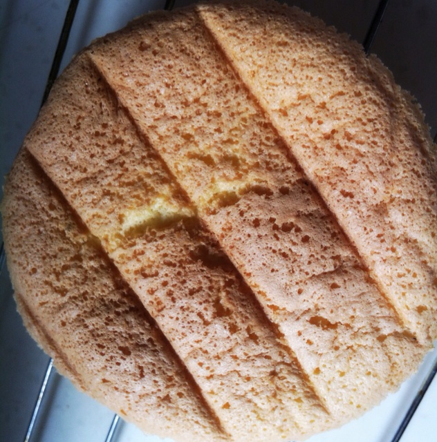戚风蛋糕