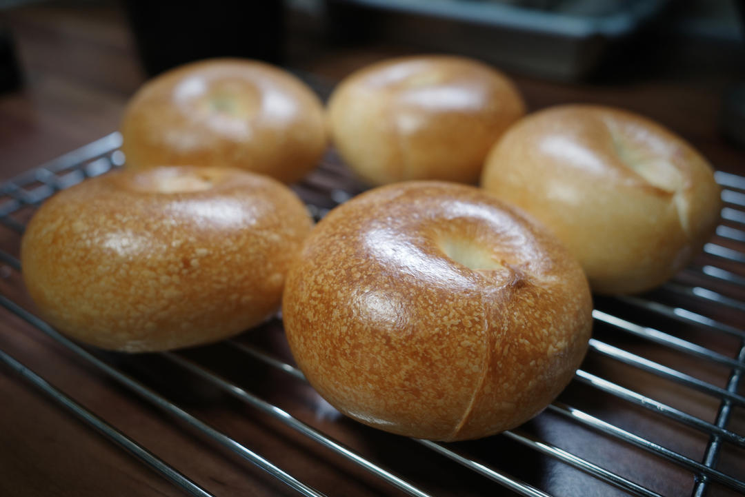 全鲁邦隔夜发酵贝果