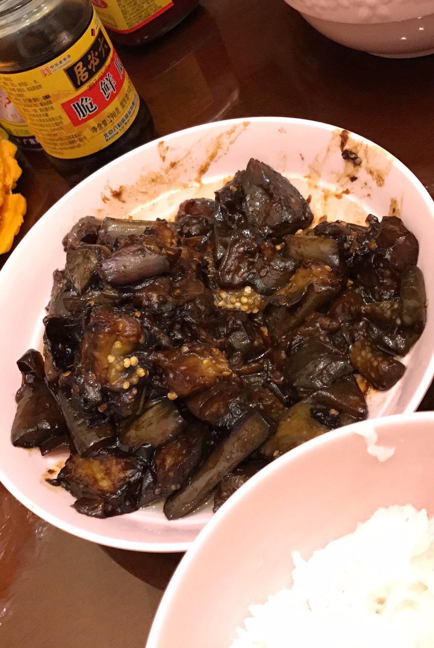 红烧茄子