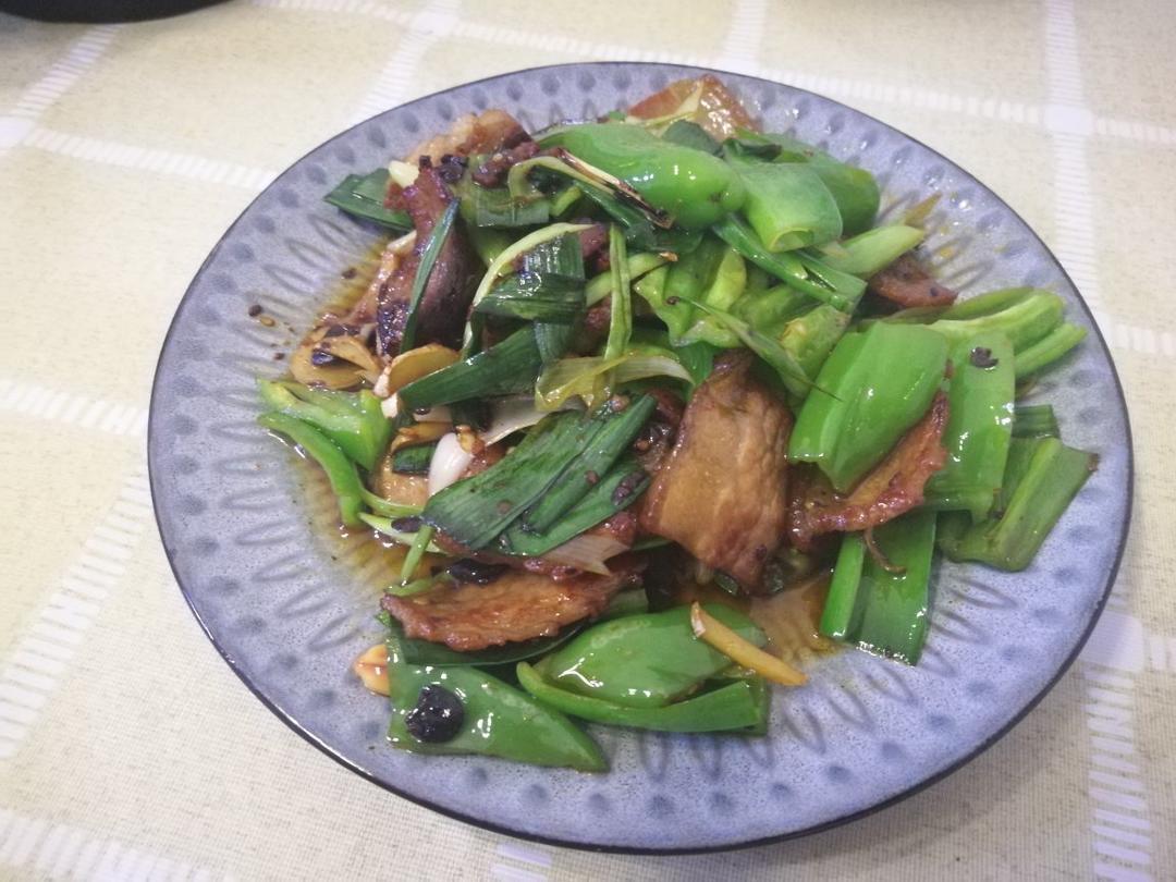 四川回锅肉