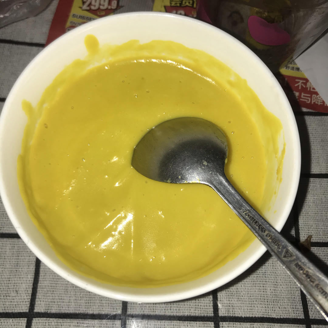 韩国婆婆的南瓜粥