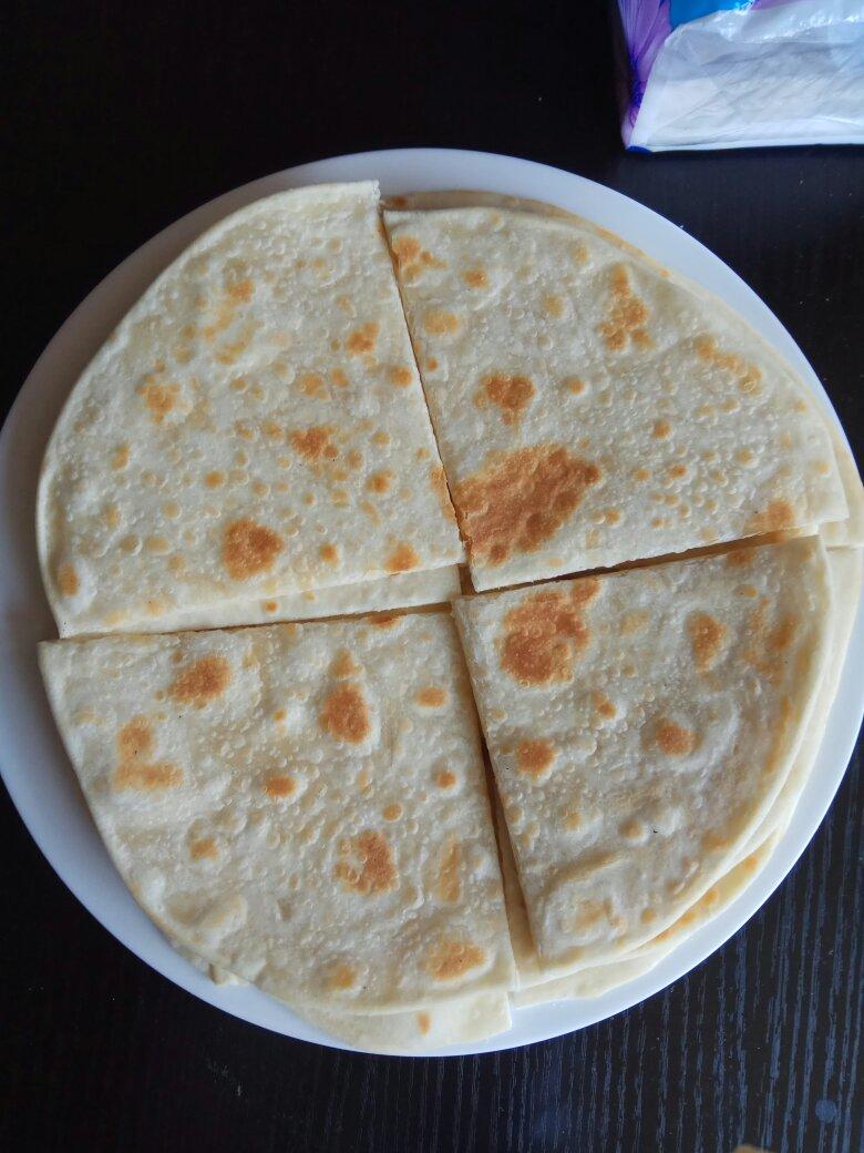 墨西哥卷饼