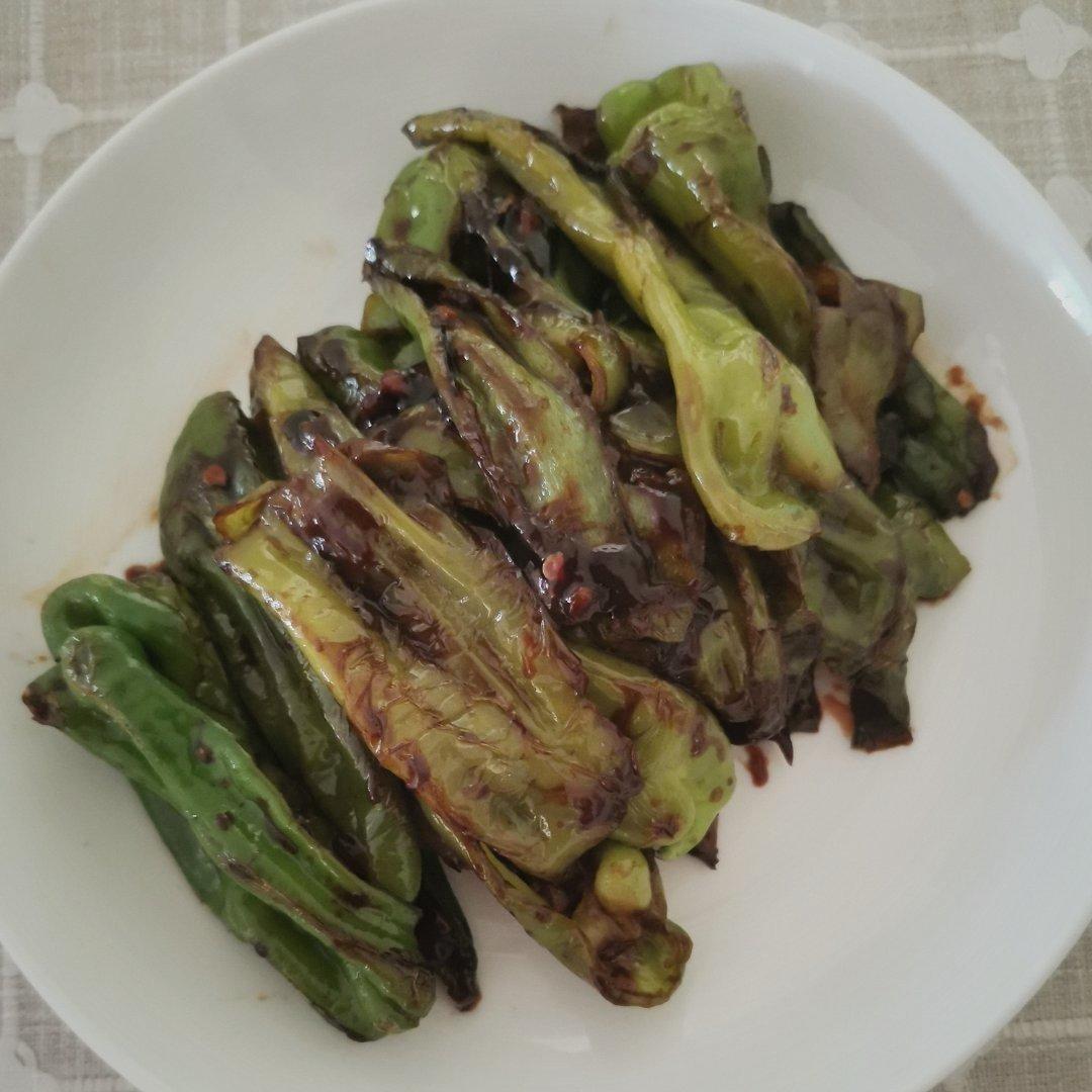 💥💥巨下饭，专治没食欲❗️超级好吃的虎皮青椒