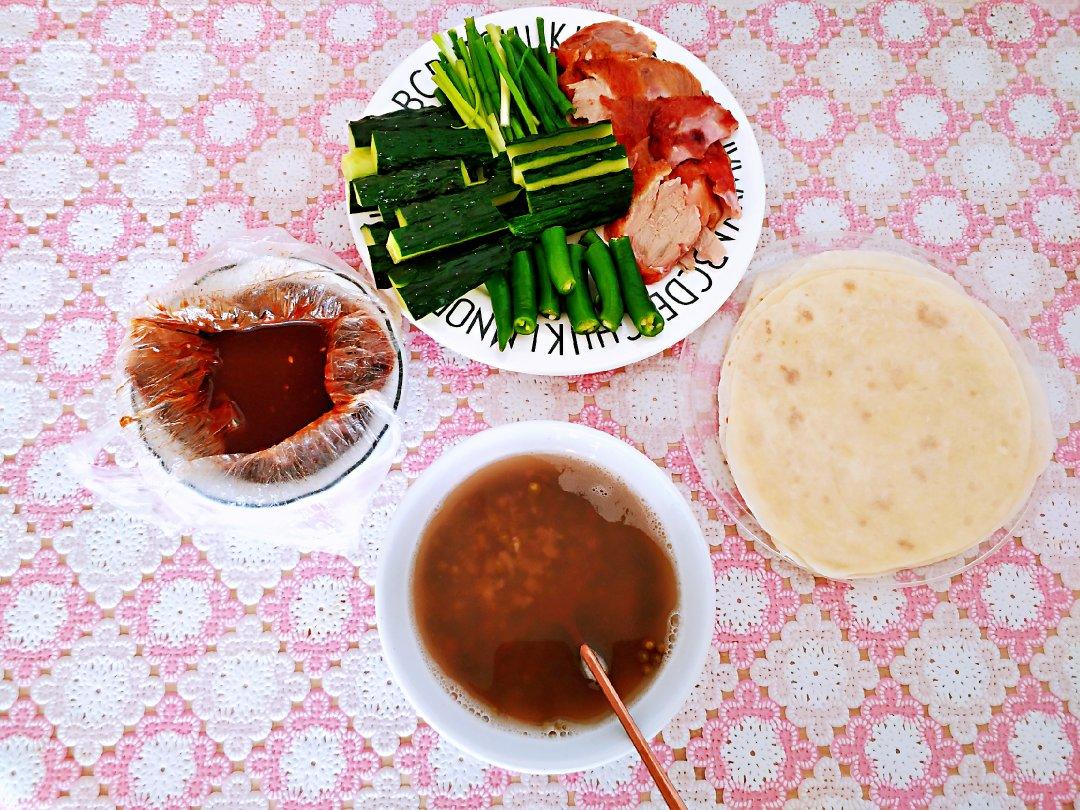 脆皮烤鸭（比外面卖的还好吃！！）