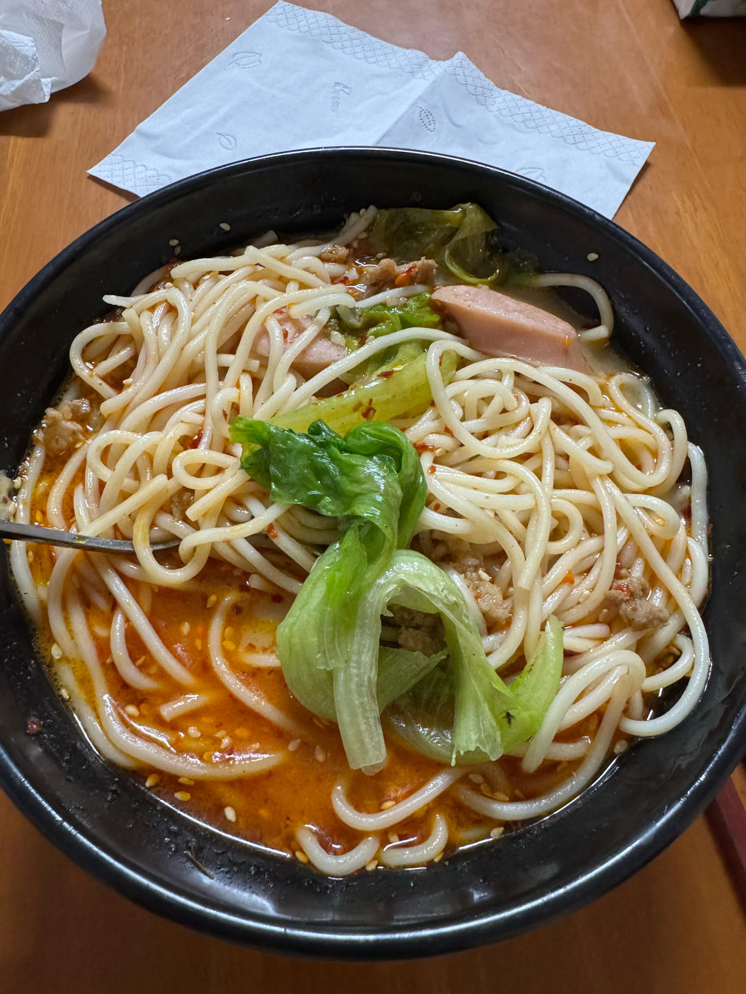 重庆小面