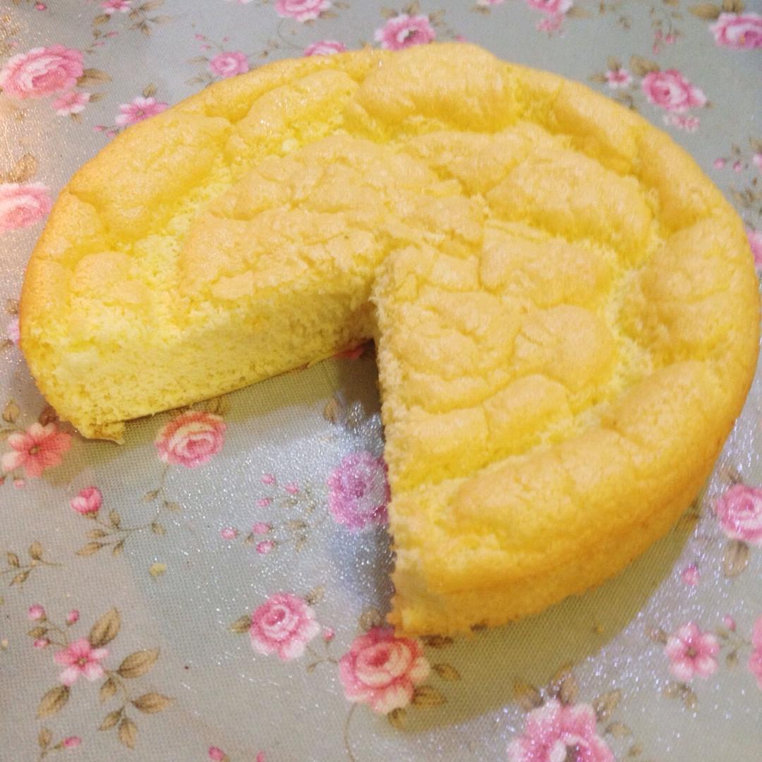 热量我最低——超低糖无油戚风