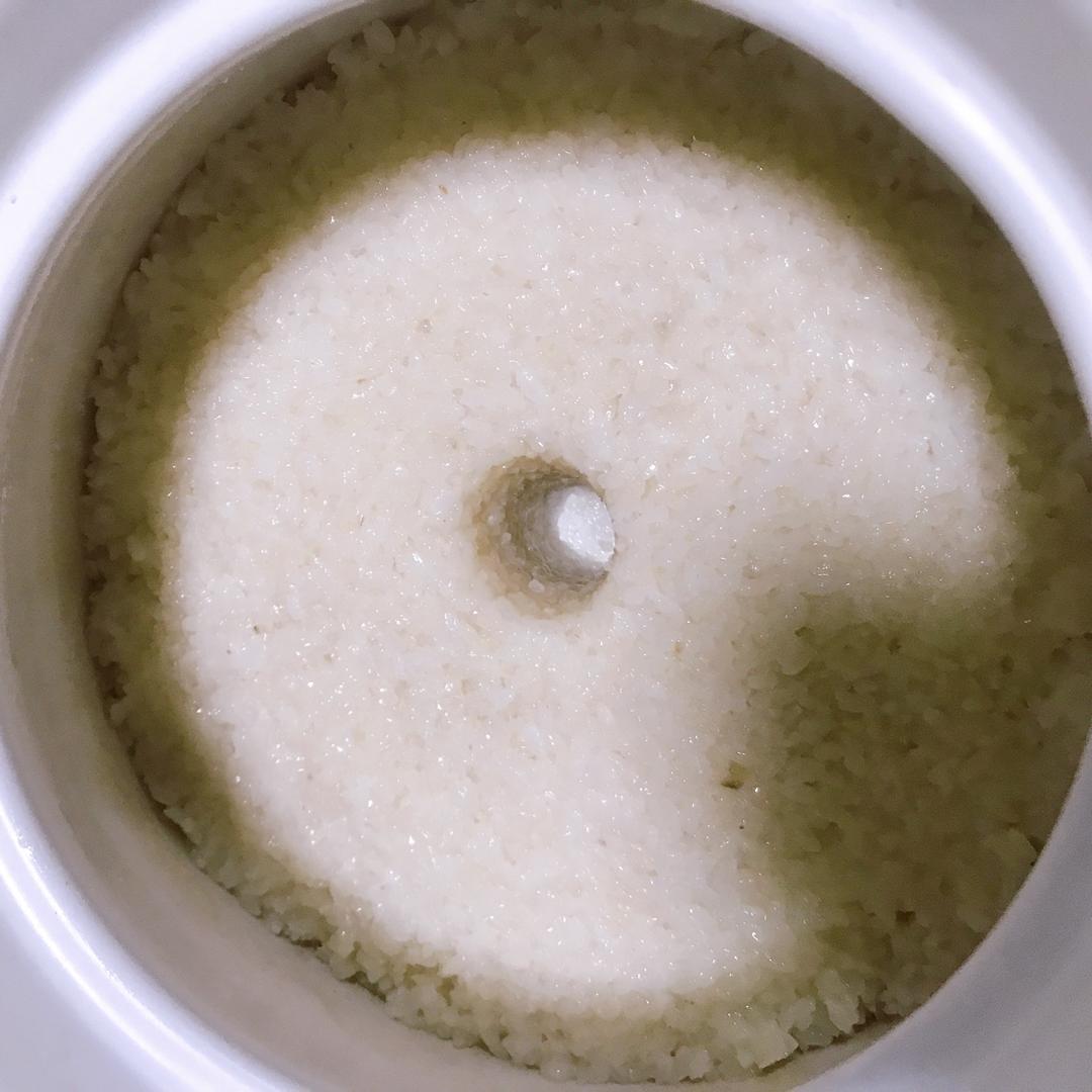 自制糯米甜酒酿
