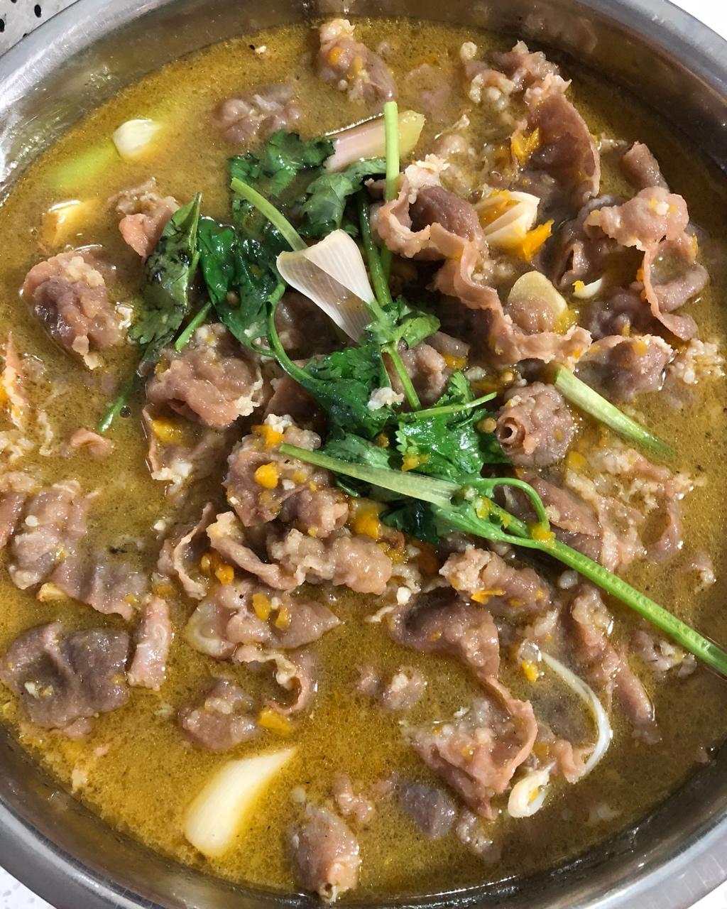 酸汤肥牛