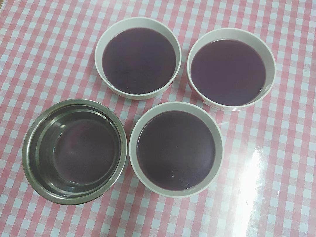 胜过奶茶！自制鲜芋紫薯牛奶