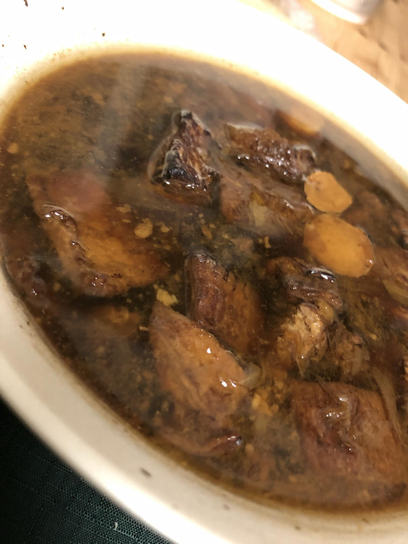 传家炖肉，超百搭