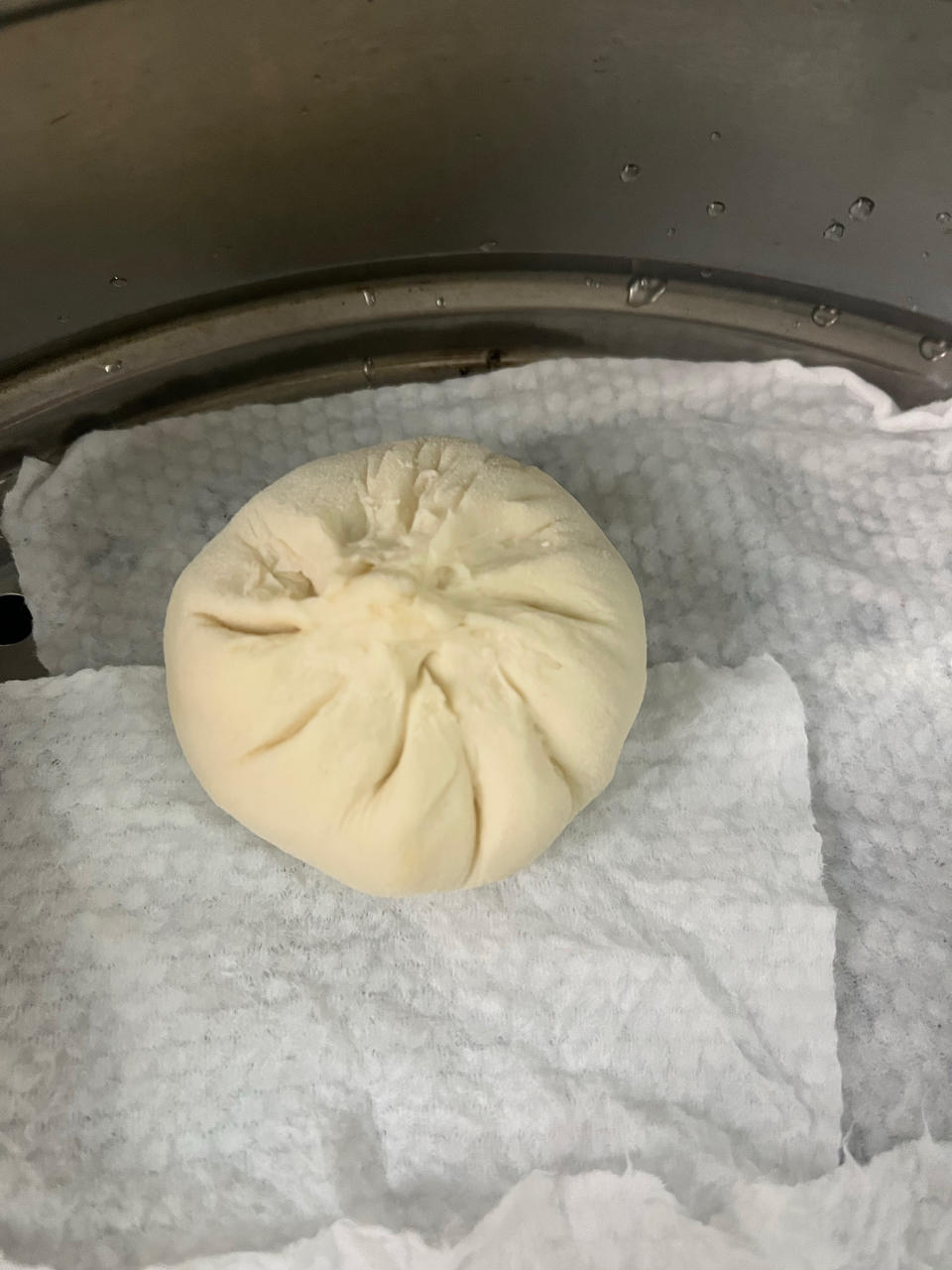 通用包子皮做法/无泡打粉