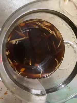 养生壶红糖红枣枸杞姜丝养生茶的做法 步骤3