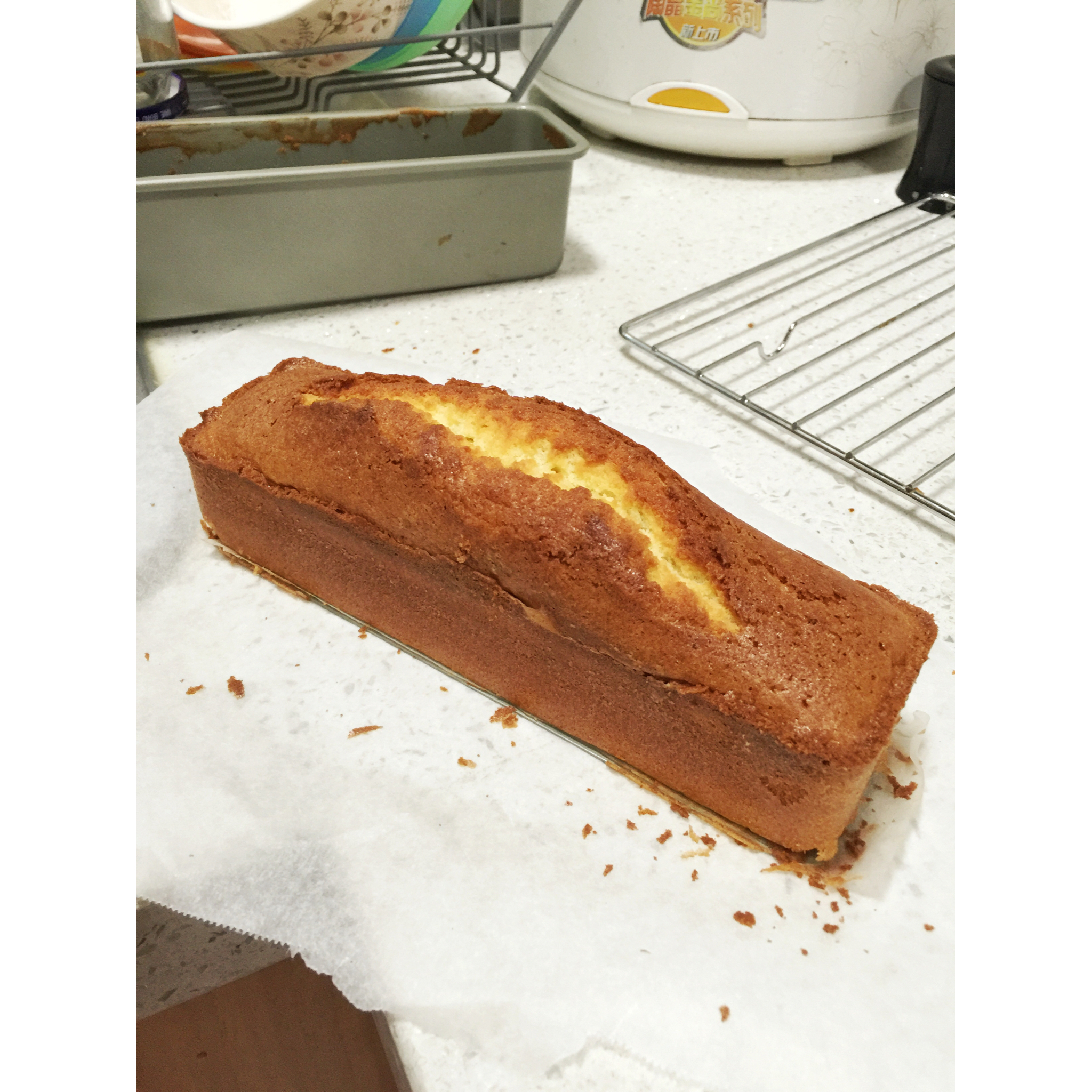 砂蛋糕