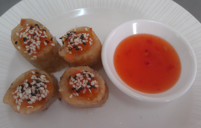 泰式风味米肠