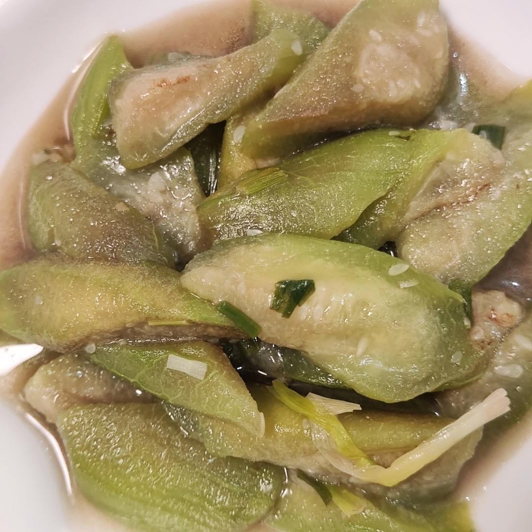 清炒丝瓜🥒