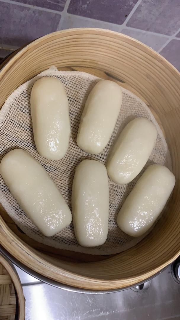 自制小年糕