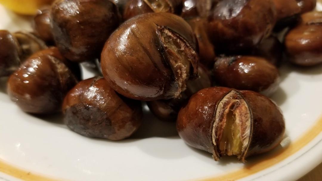 糖炒栗子