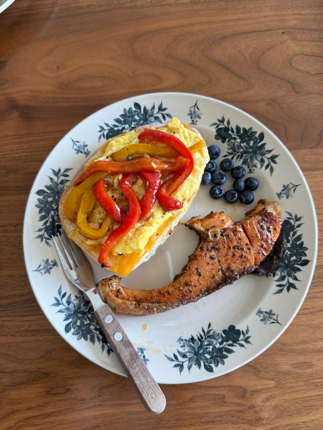 做一个简单好看的早餐