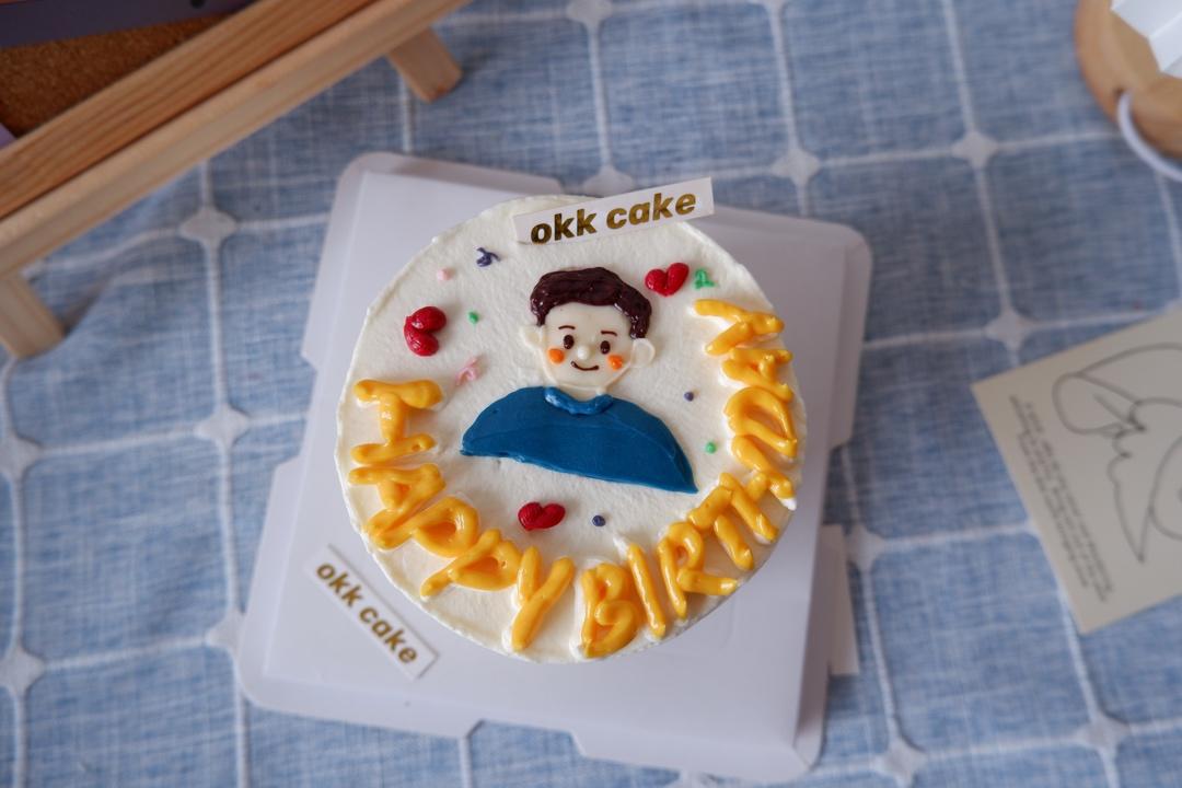 Eddie's Cake