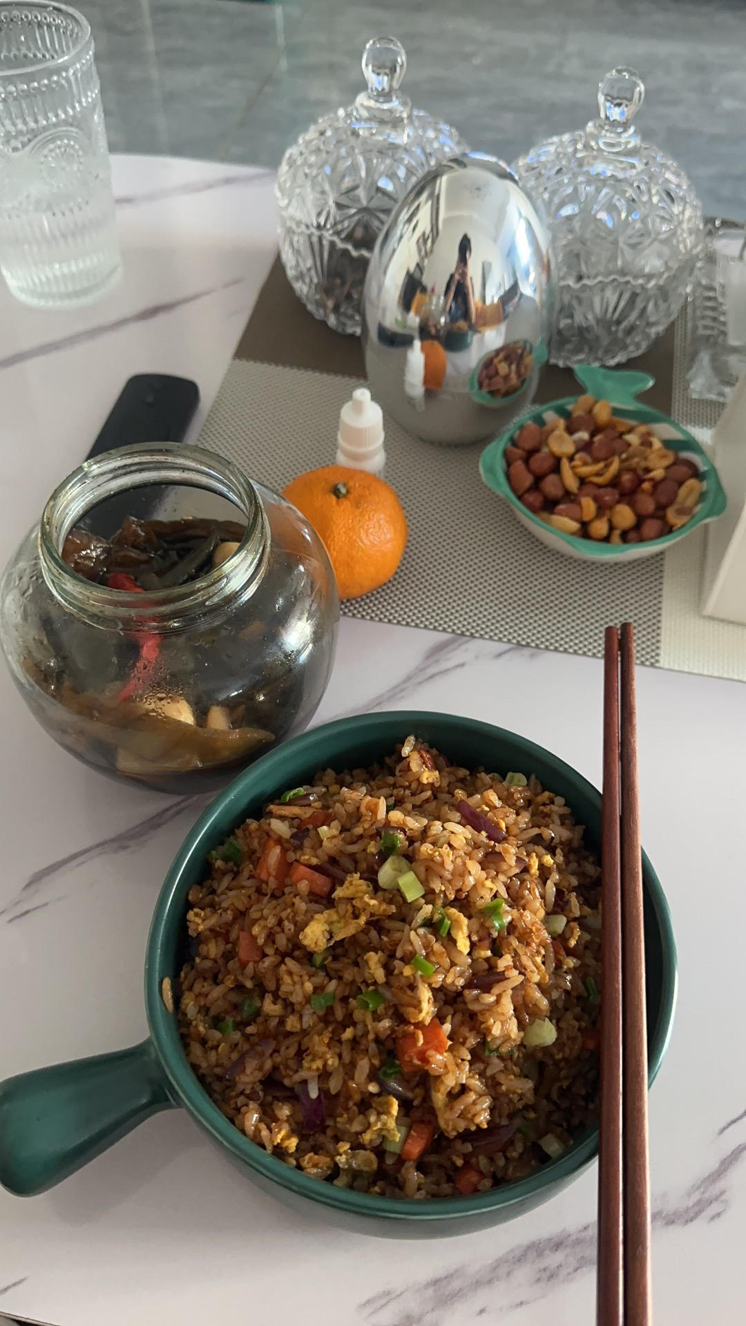 酱油炒饭【懒人版】