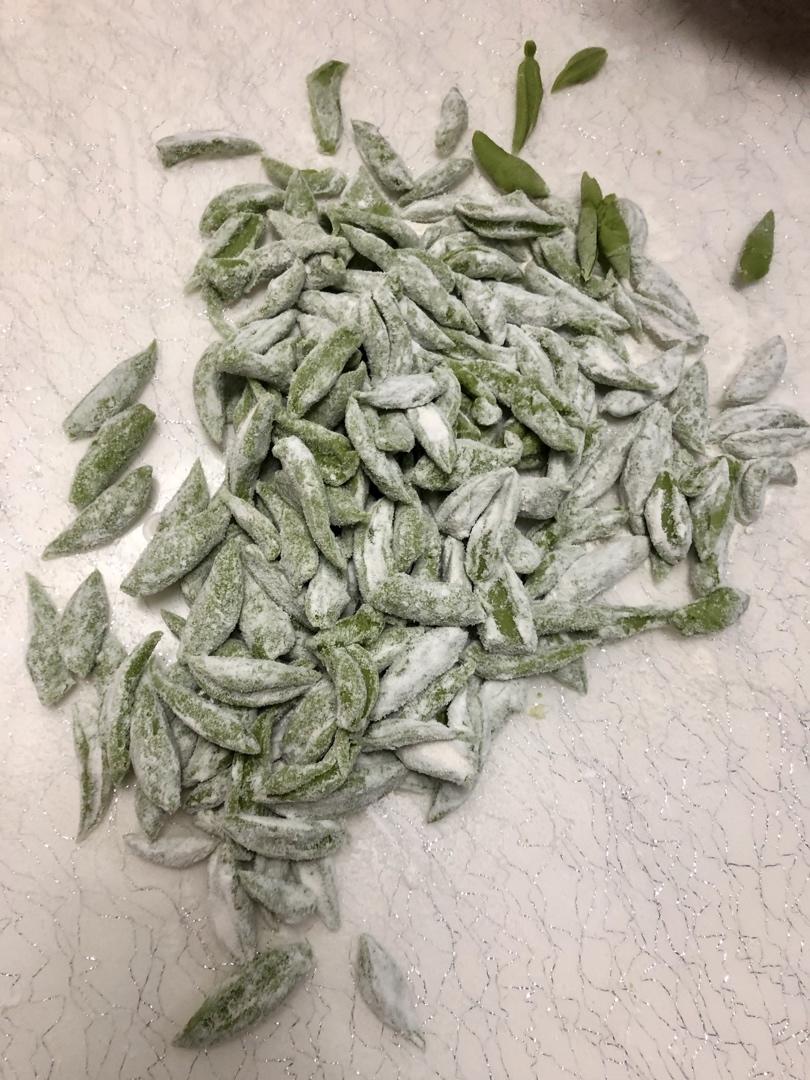 营养果蔬面疙瘩