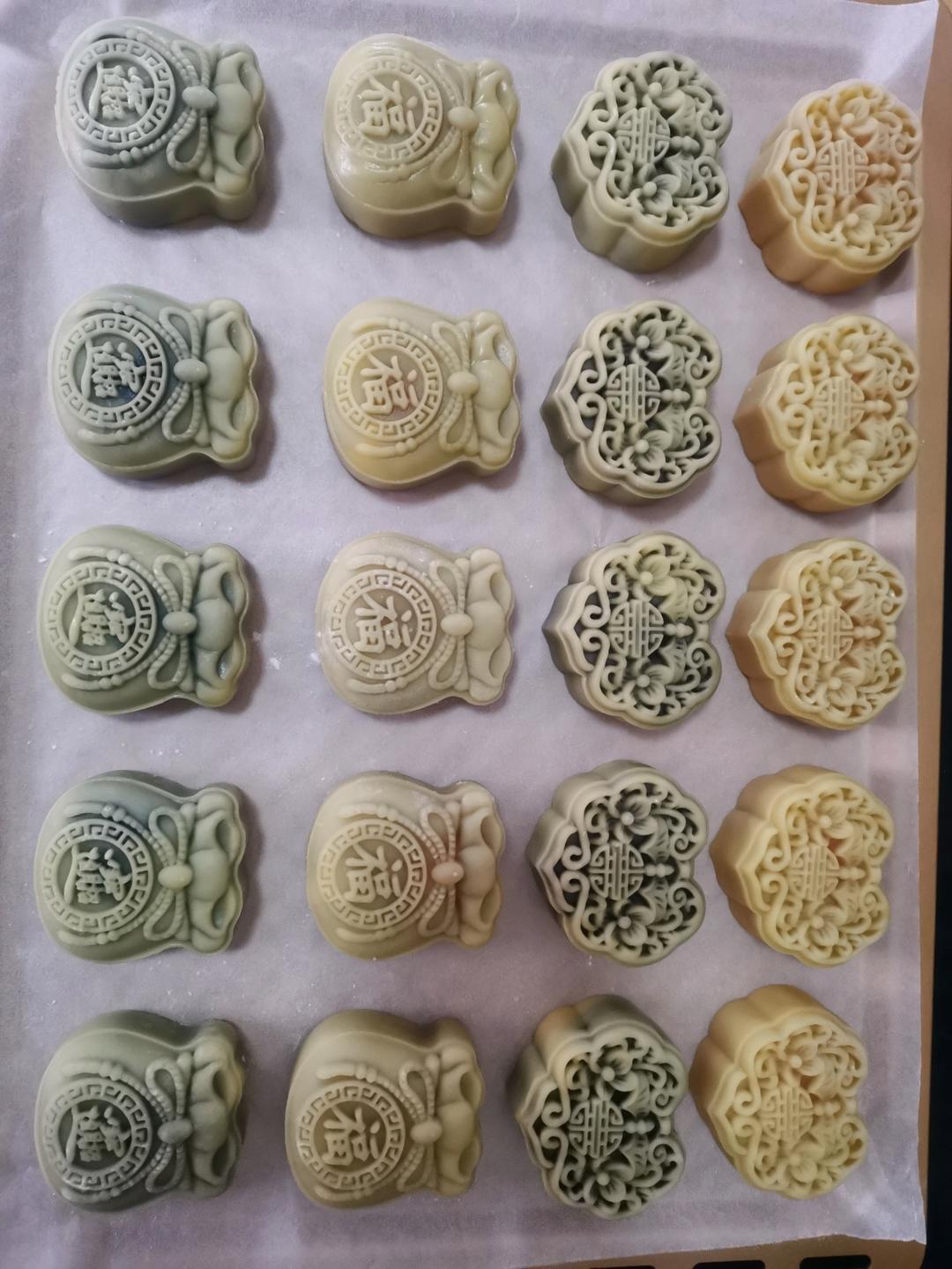 《Tinrry下午茶》教你做广式月饼