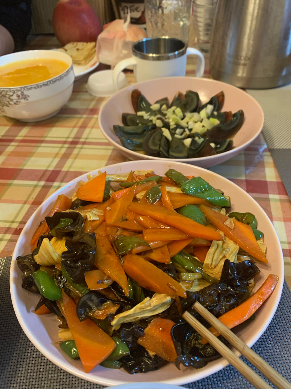 比肉还好吃的烧腐竹