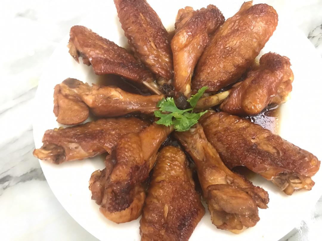 可乐鸡翅