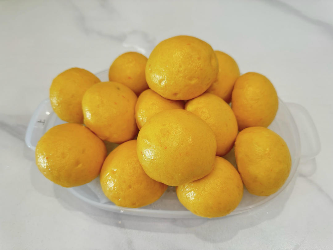 堂妈小厨——快手南瓜馒头