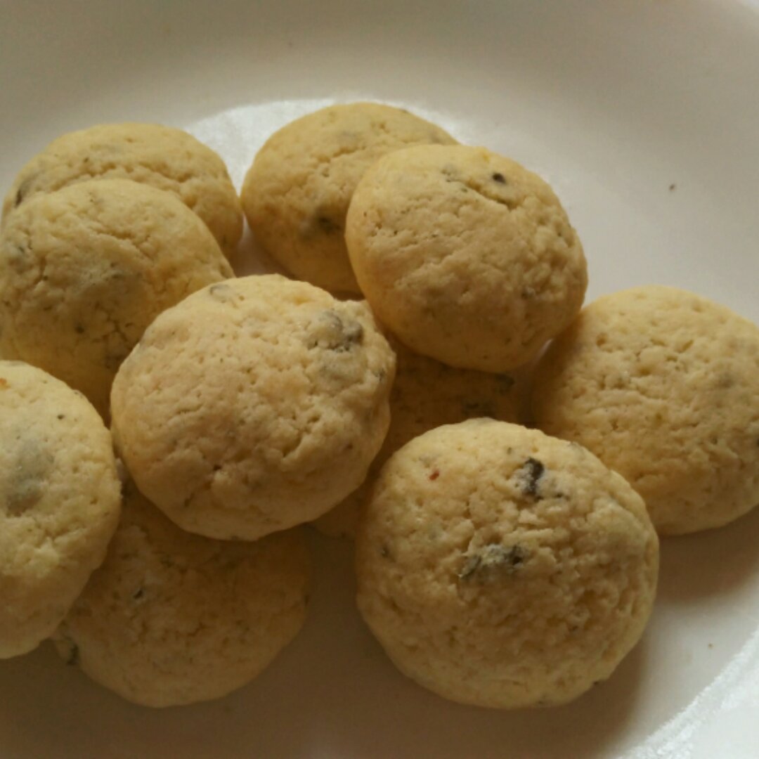 黄金芝士海苔饼干