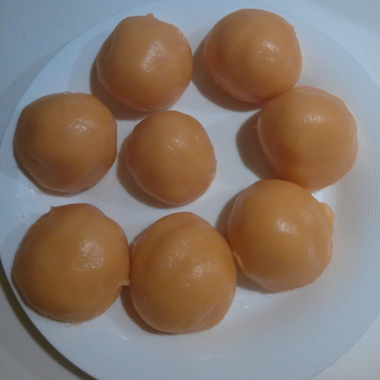 糯米小窝头