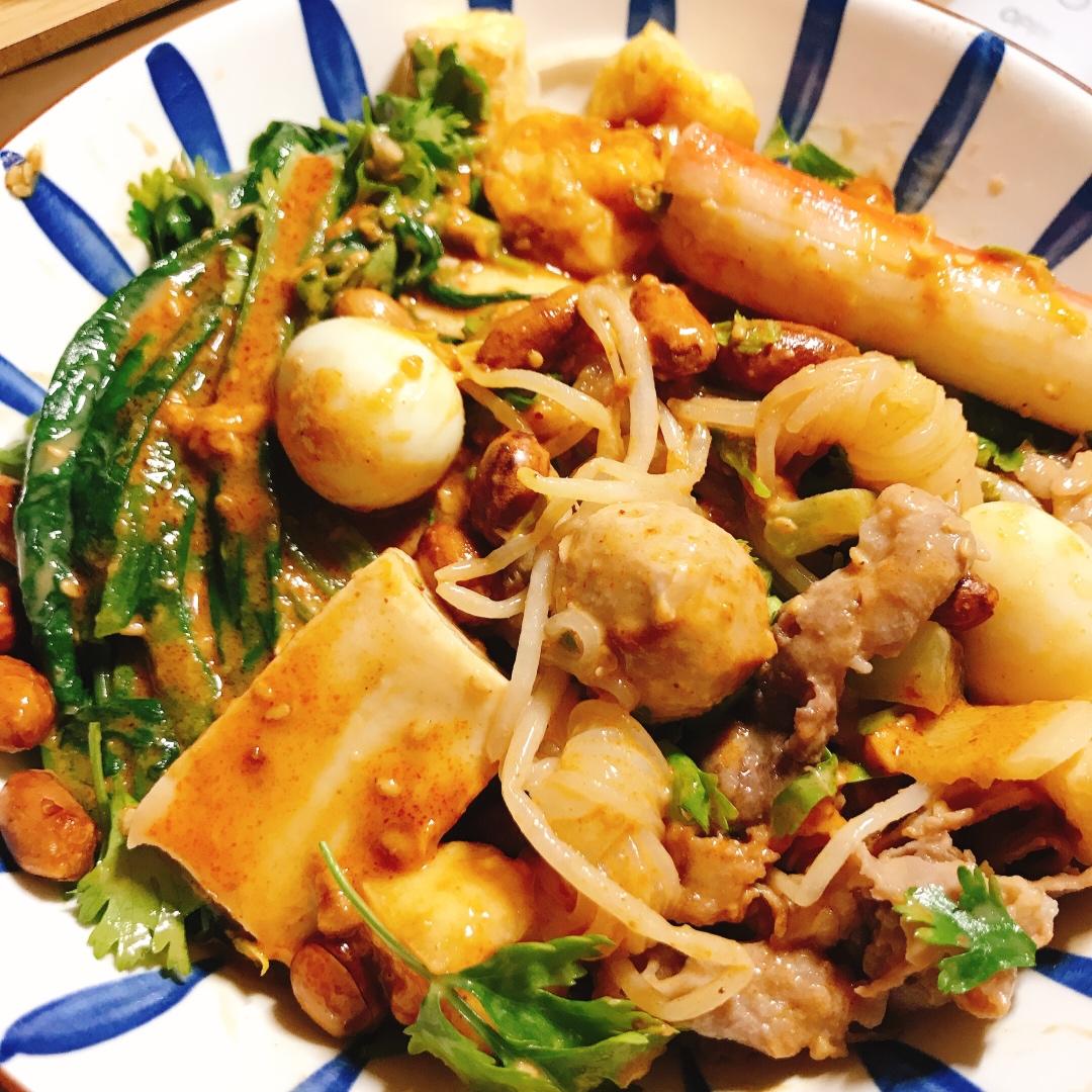 拌全世界—自制超快手麻辣拌