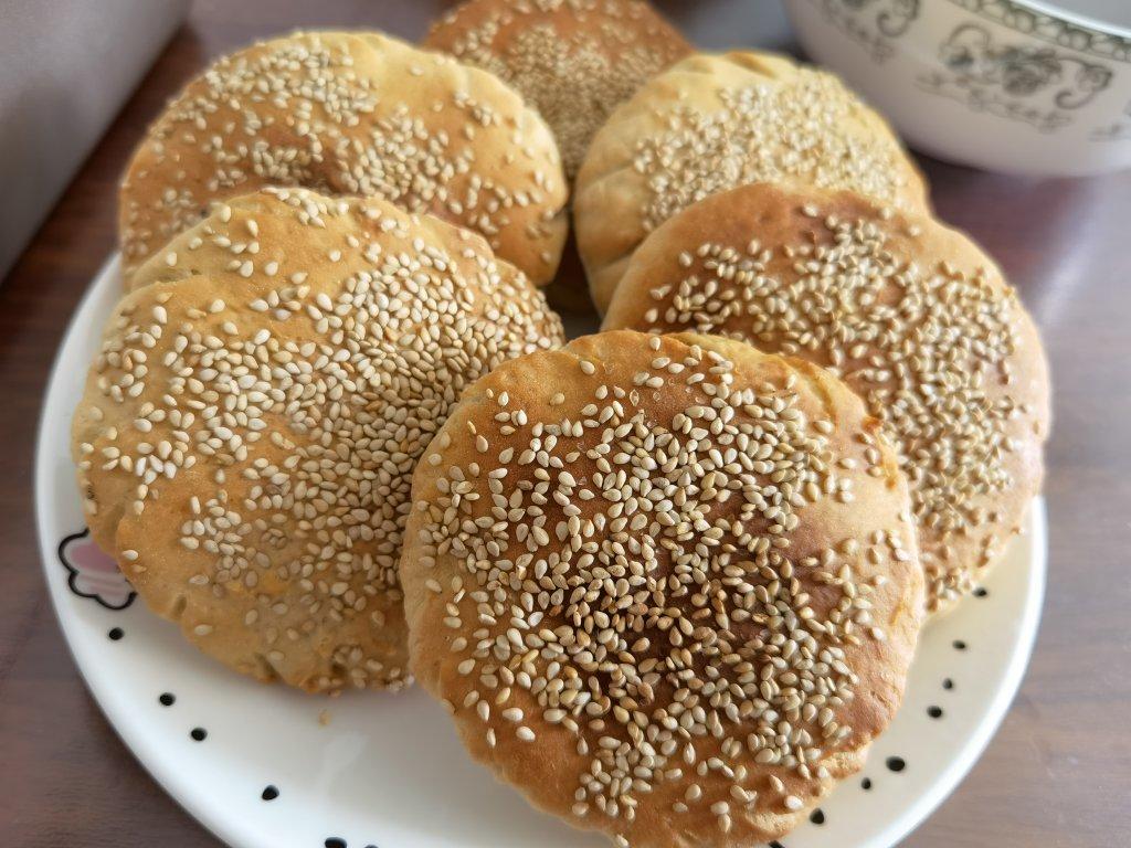高炉小烧饼