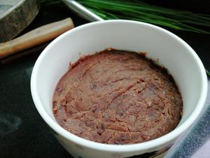 一小时红豆沙馅（松下面包机）的做法 步骤5