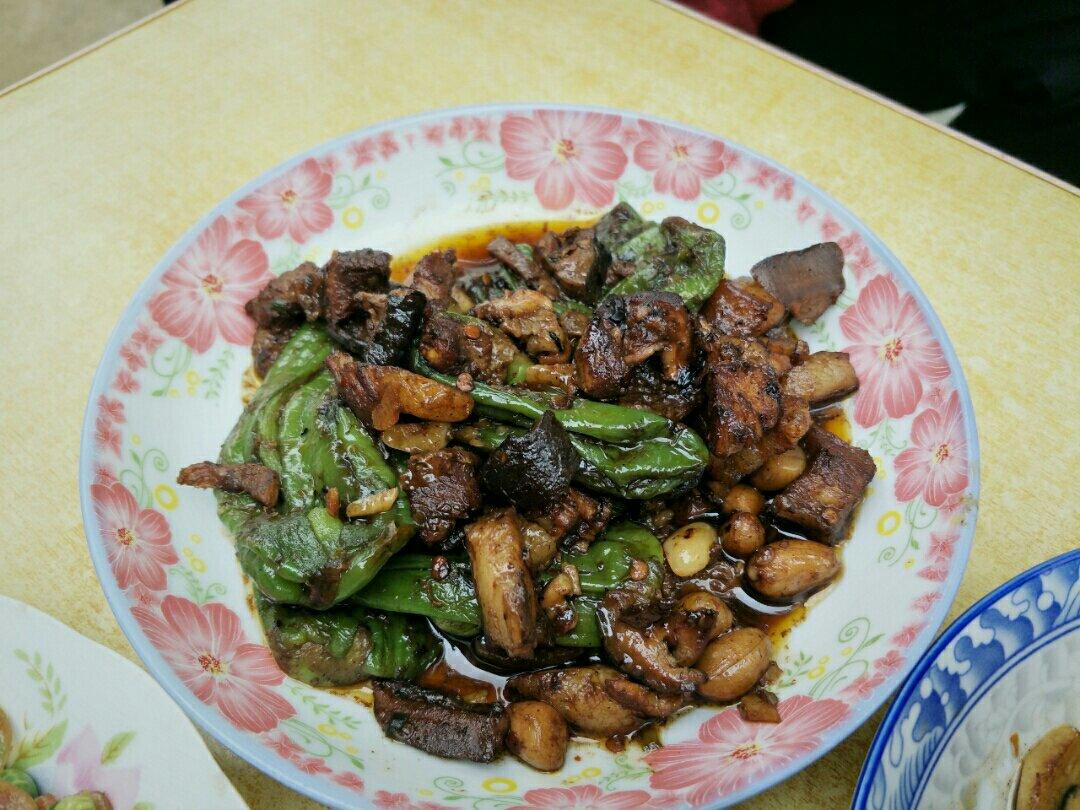 桂圆猪脚煲