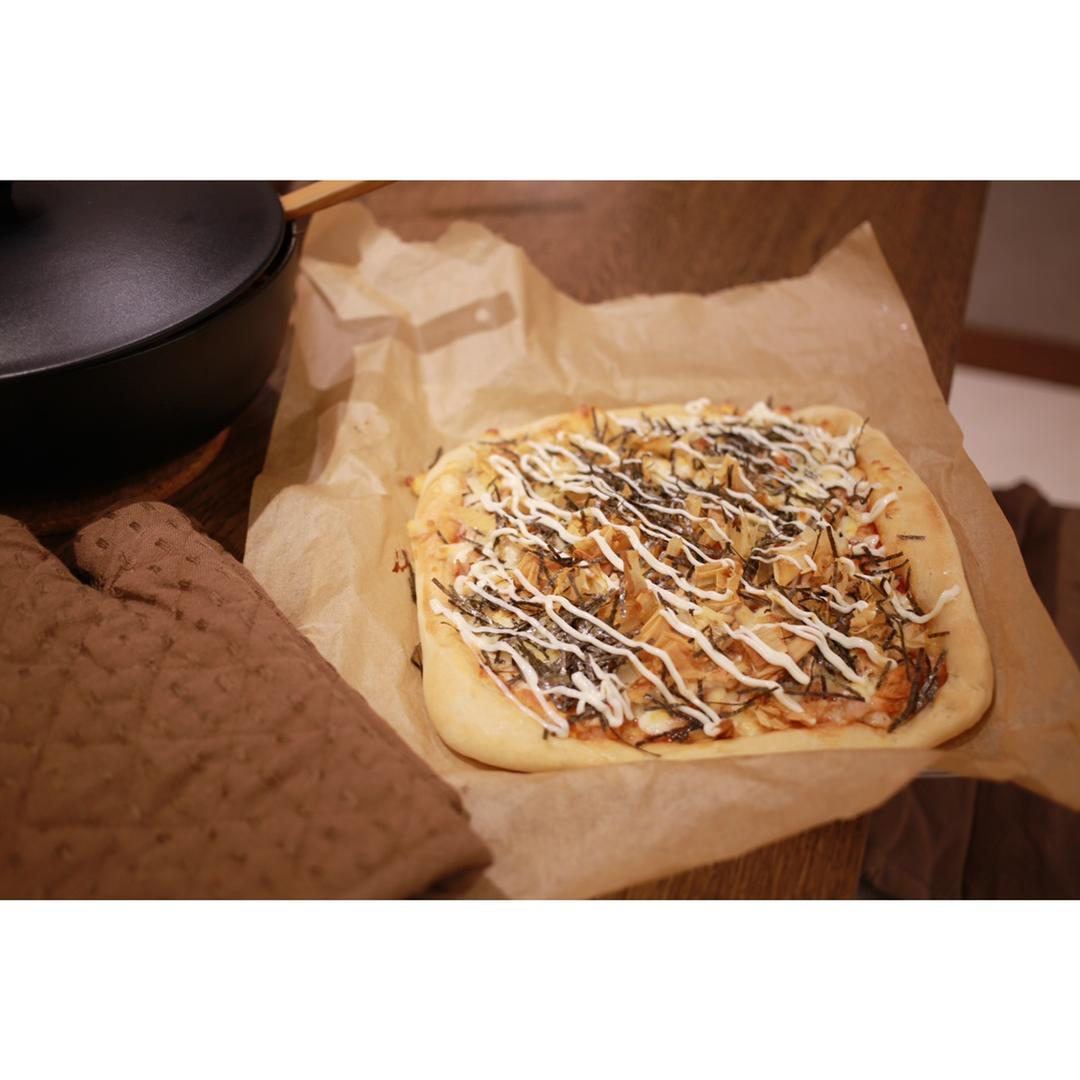 金枪鱼披萨🍕