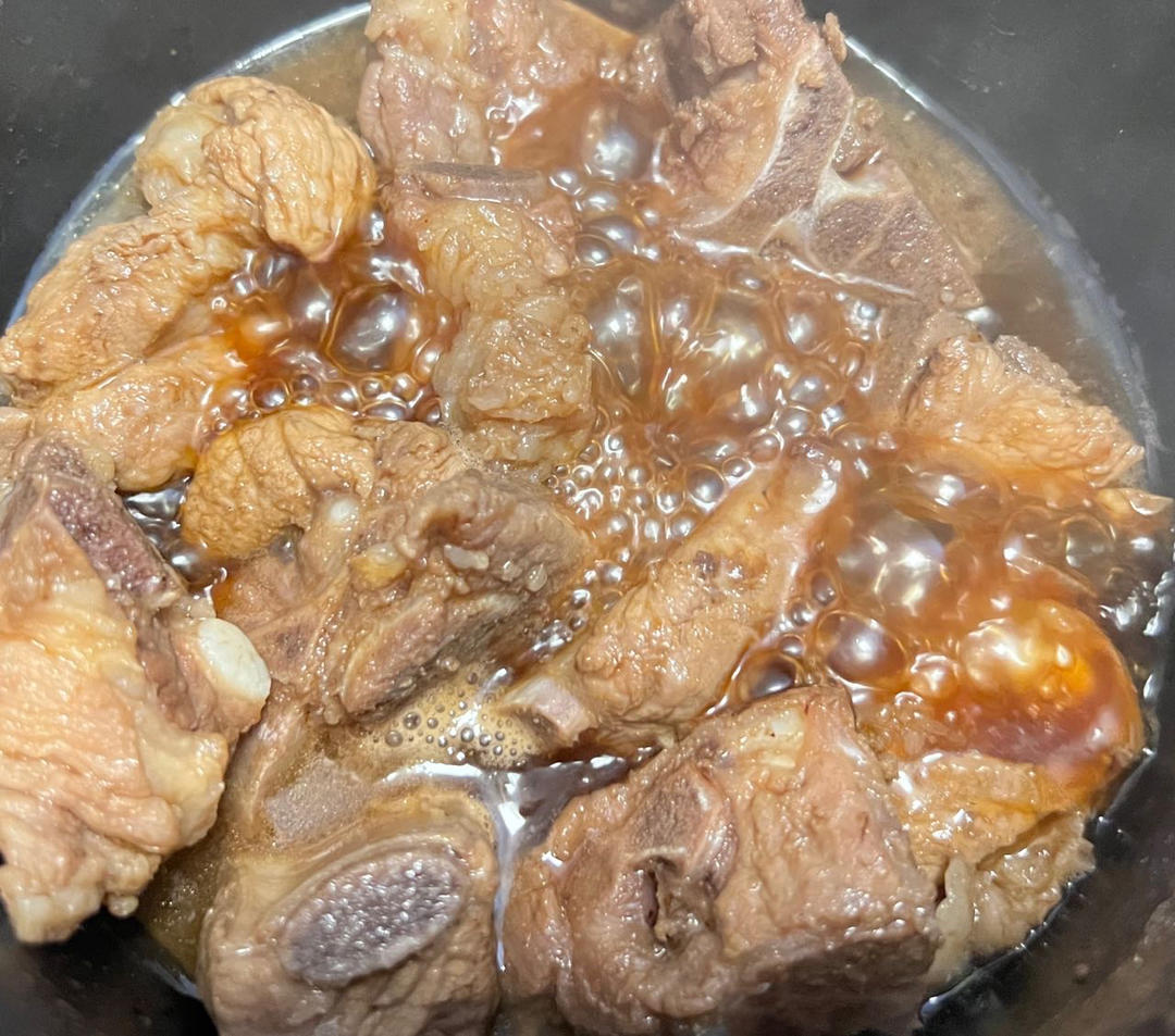 红烧排骨（五花肉）