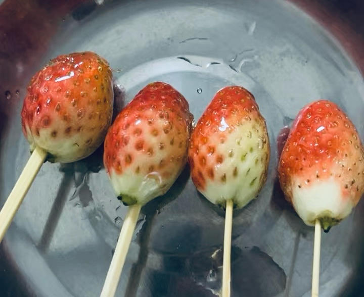 堂妈教你做冰糖葫芦