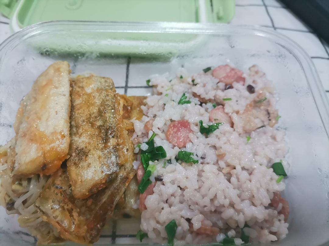 超简单～香煎带鱼