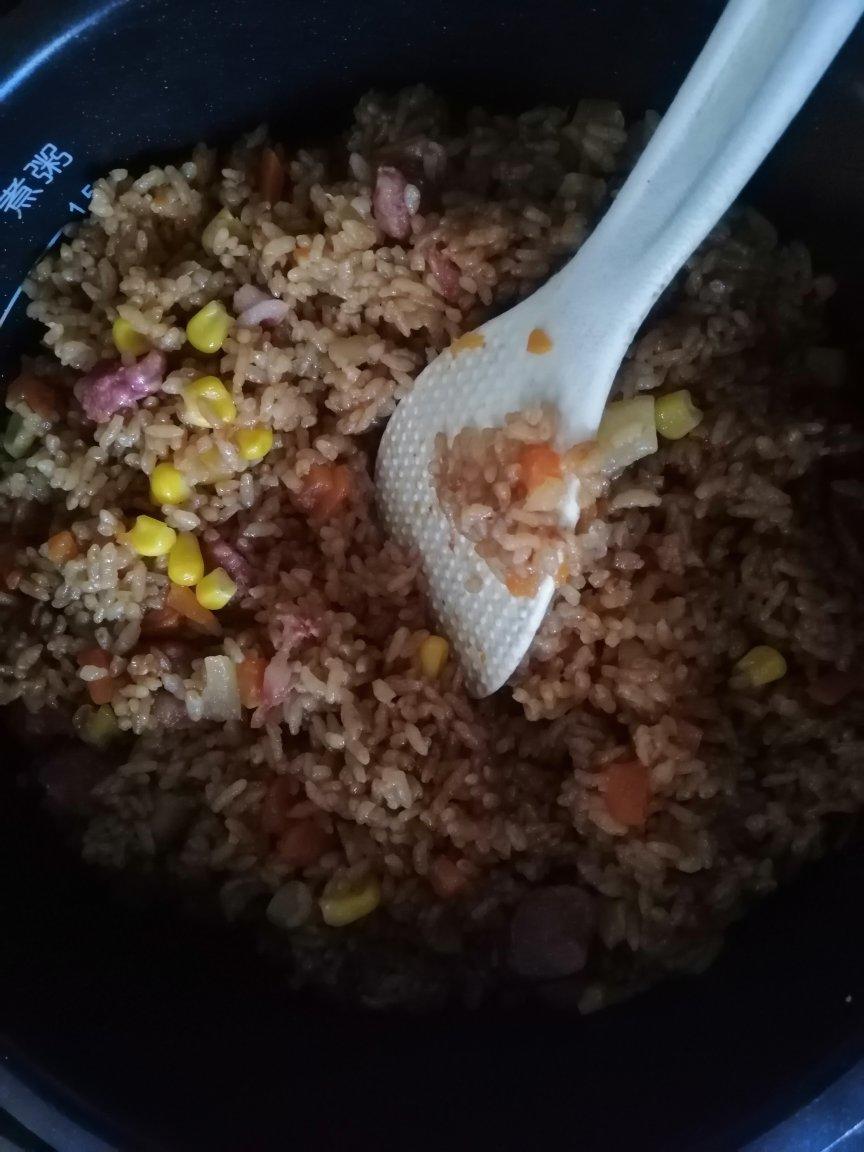 适合老人小孩吃的电饭锅煲仔饭