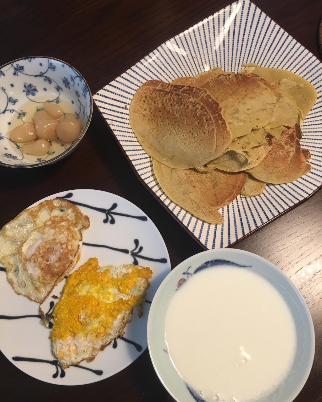 酸奶饼