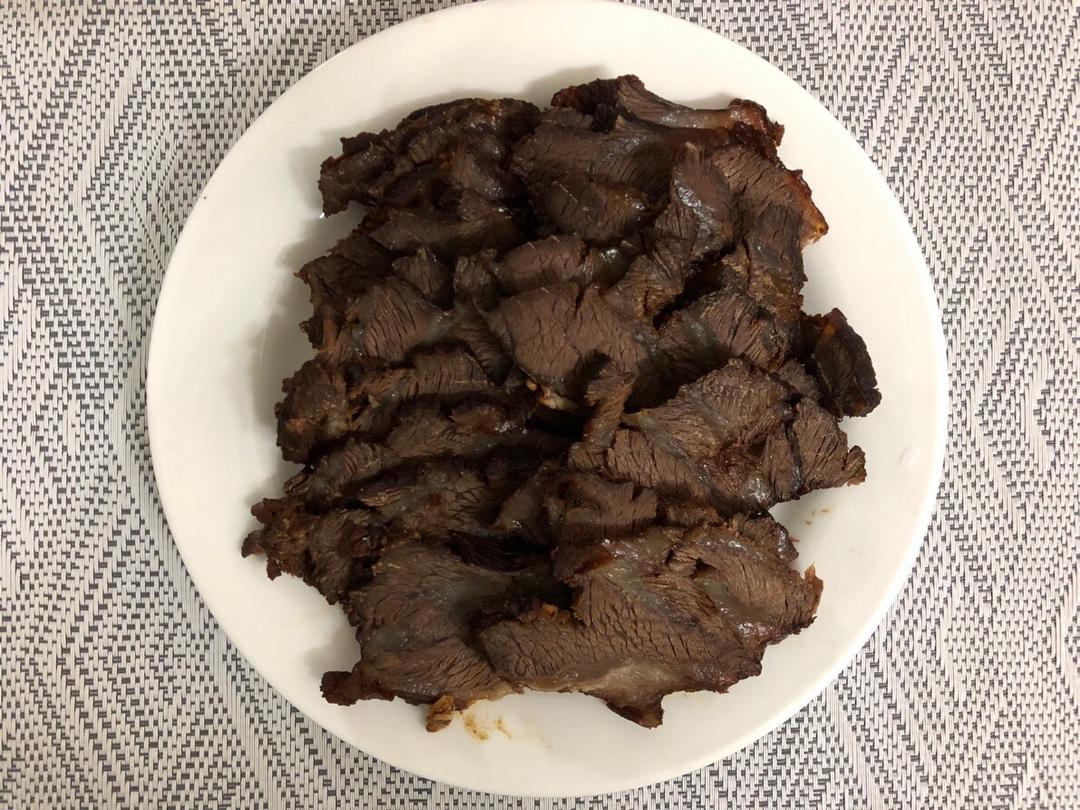 酱牛肉