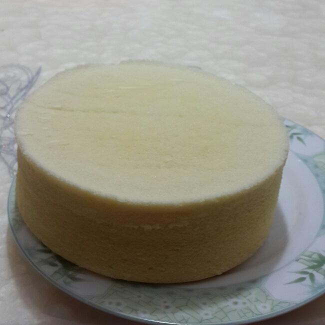 轻芝士蛋糕