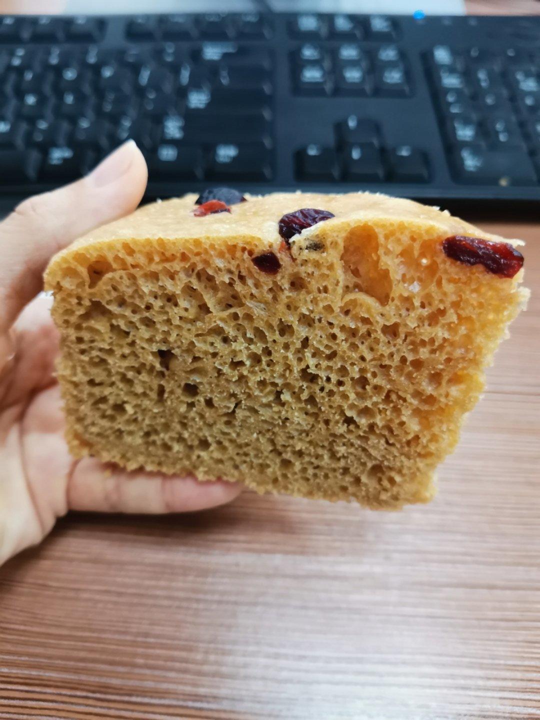 红糖发糕（成功率百分之百！）
