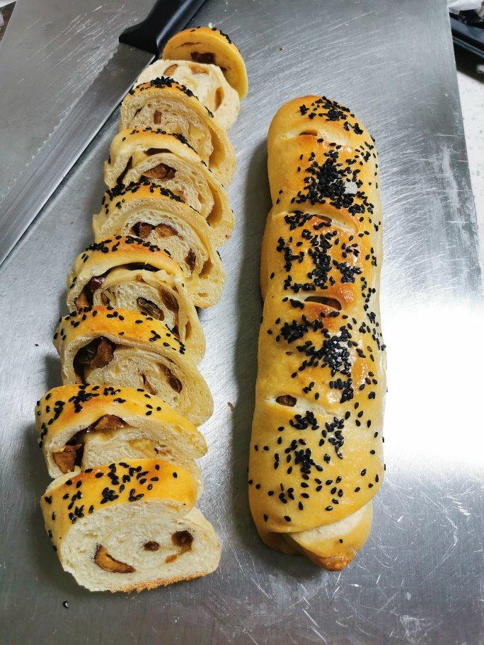 一次性发酵俄罗斯大列巴（绵软版）