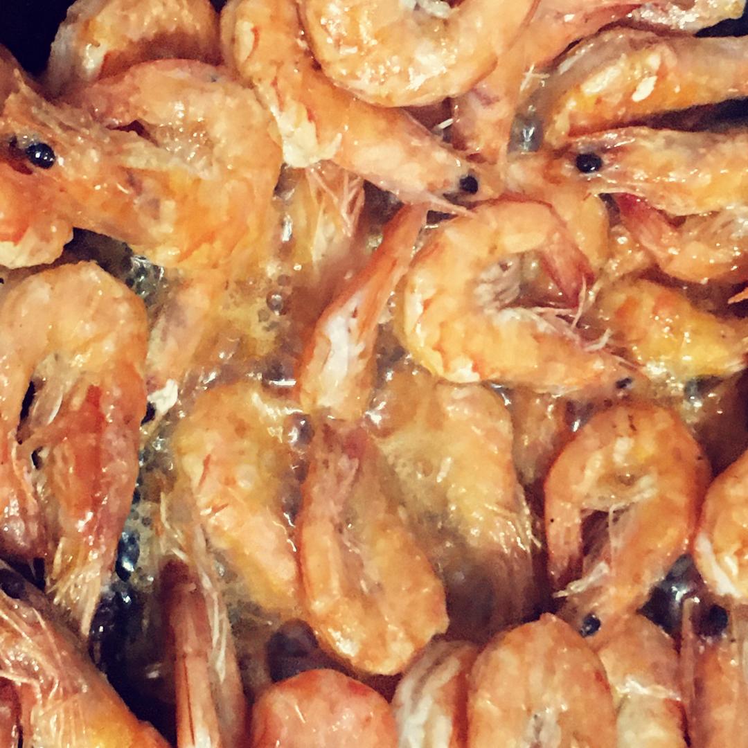 椒盐虾（超酥香）