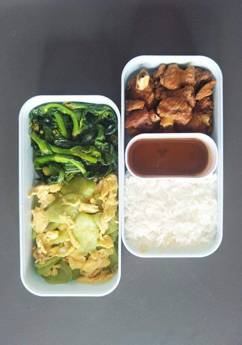 土拨鼠的无敌便当