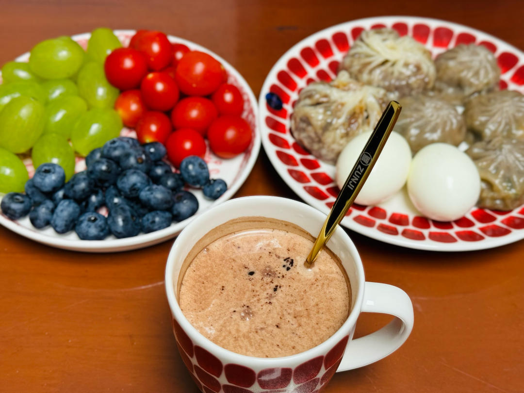 每日早餐分享 小学生早餐 营养均衡健康饮食