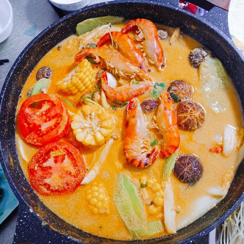 【世界十大名汤】冬阴功汤Tom Yum Kung Soup🥘