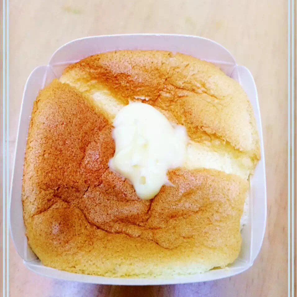 香草北海道戚风